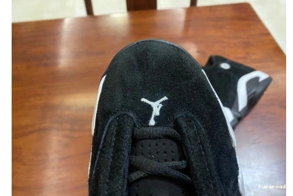 Hyperoad White Jordan University Red” 14 “Black 1105